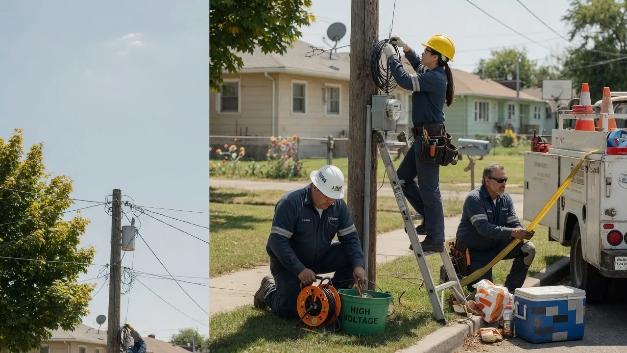 Emergency Electrician in Vinita, OK near me